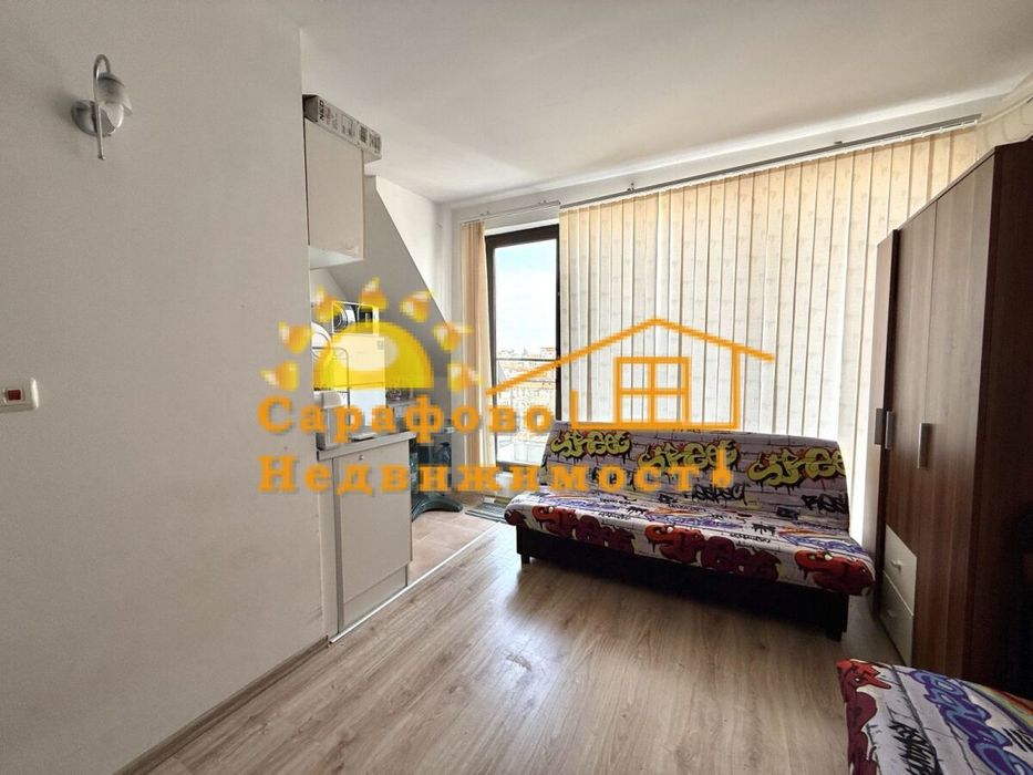Продажба 1-стаен гр. Бургас - Сарафово 29m²