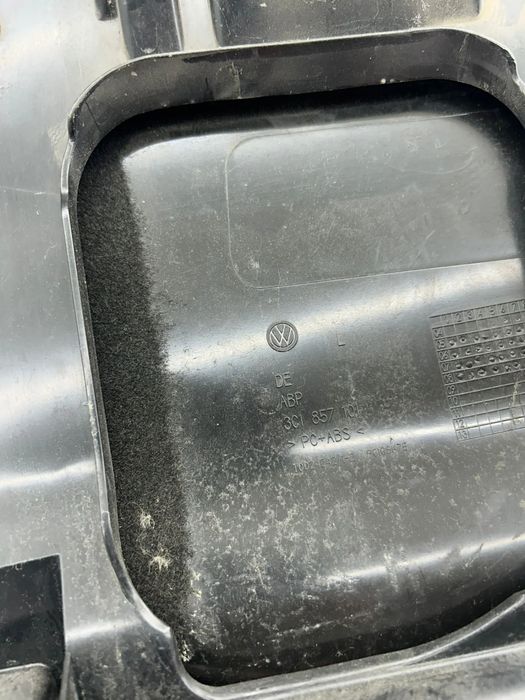 Torpedou 3C1857101 Volkswagen VW Passat CC 2.0 TDI DSG (140 hp)