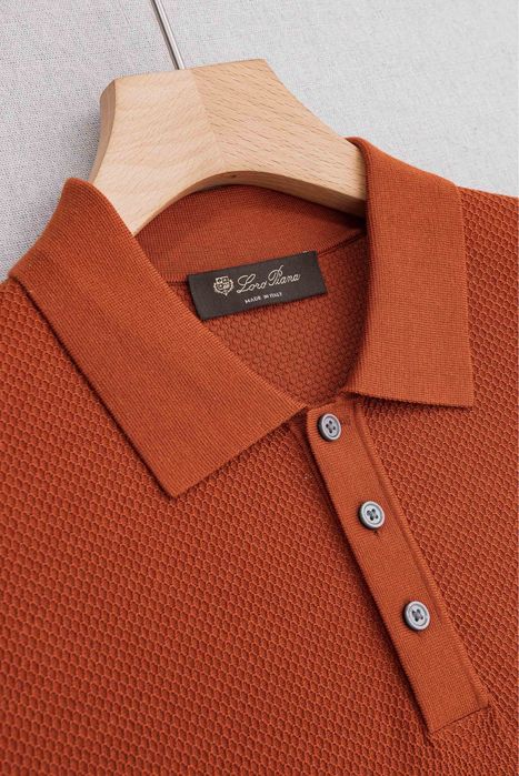 Tricou Loro Piana , calitate premium , pe comanda , nou , S