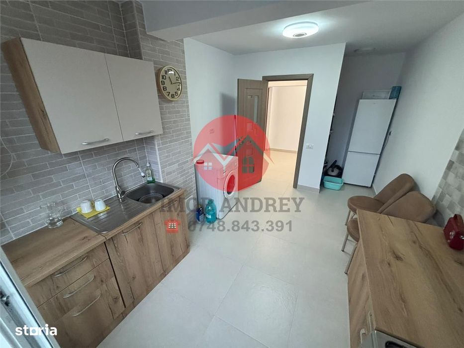 Apartament 2 camere, Prima inchiriere - Mobilat si Utilat