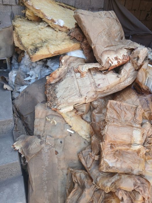 Стеклавата бу текинга