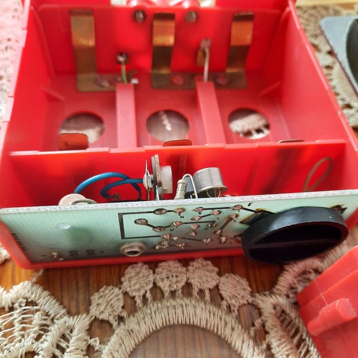 Ретро,витиндж,сигнална аварийна,българска лампа -СИГНАЛ 803-промо цена