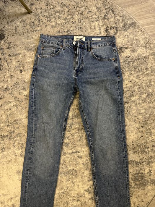 Джинсы PULL & BEAR мужские оригинал