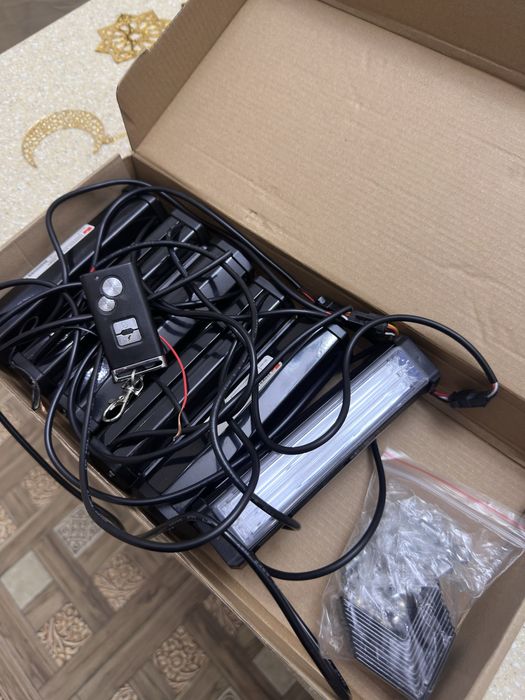 Federal migalka 6*6  koʻk