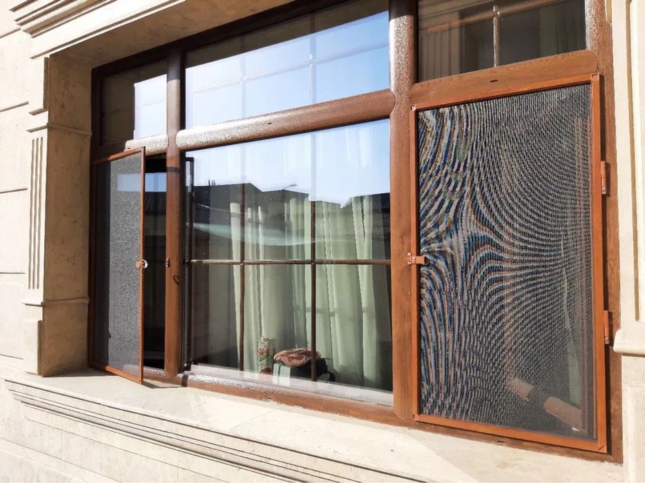 жалюзи и москитные сетки. Изготовление и установка по городу Ташкента