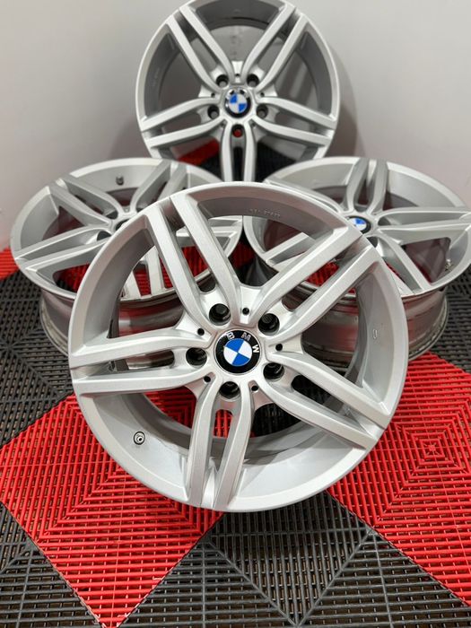 Jante aliaj BMW R17  Seria 3, Seria 1, X3 import Germania