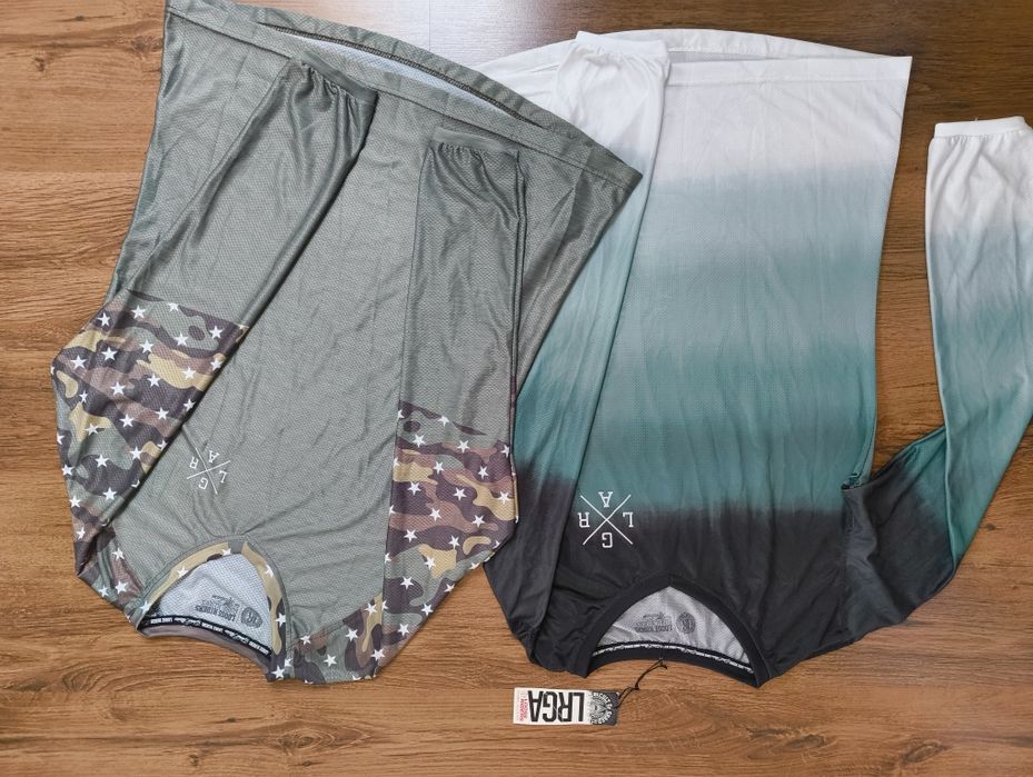 Loose riders LRGA mtb jersey / мтб джърси М