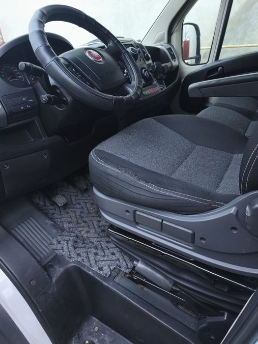 Fiat DUCATO prelata