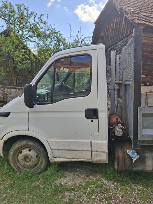 Iveco basculabil