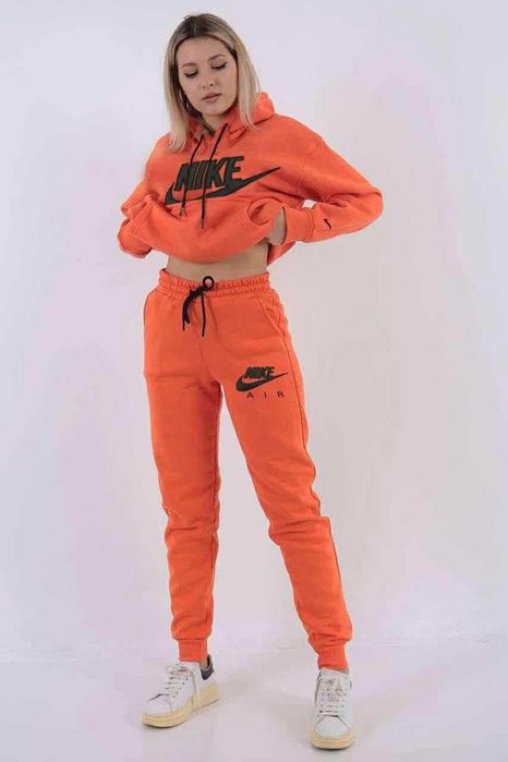 Trening dama vătuit cu blăniță interior S M L Xl XXL -300lei