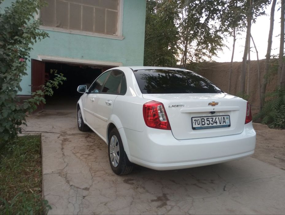 Other Lacetti / Gentra 2022 — 2