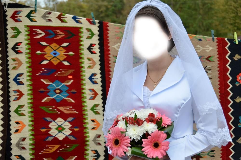 Rochie de mireasa S-M