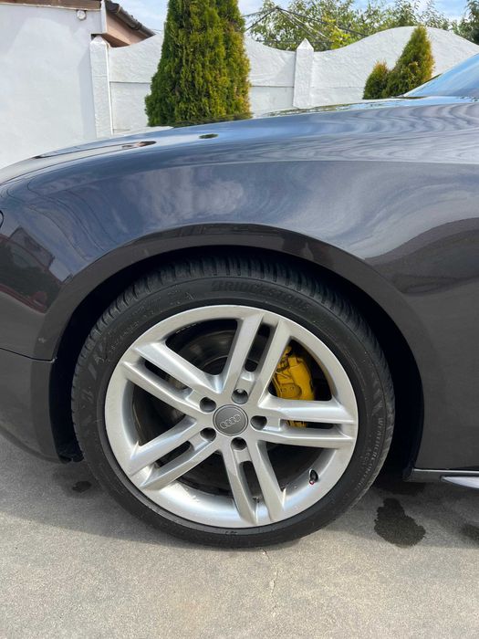 Jante Audi A6 A5 A7 A3 5x112 r18 245 40 18 anvelope all season