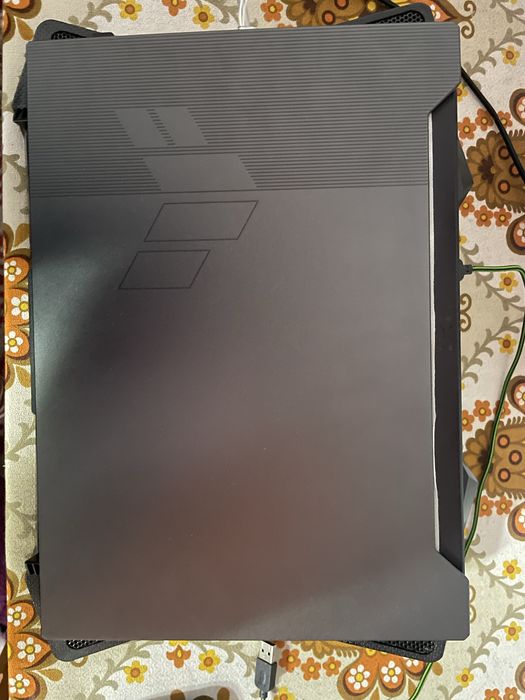 ASUS TUF F15 i7-12700H / 32GB RAM / RTX 3050 4GB / 1.5TB SSD / 144Hz