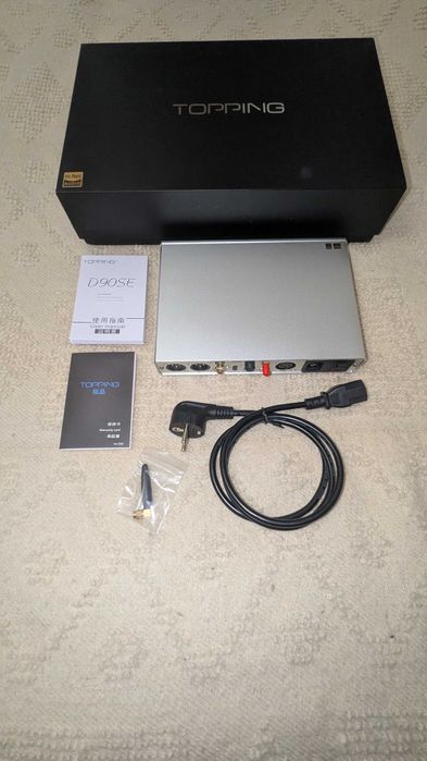 DAC / Topping D90 SE