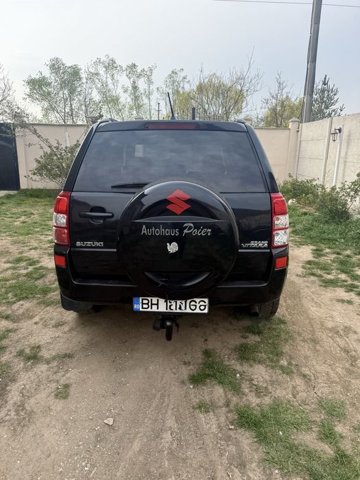 Vand suzuki grand vitara