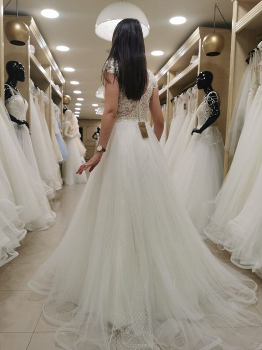 Rochie de mireasa - Maya fashion - marime S