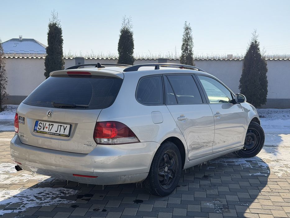 Volkswagen Golf 6/1.6TDI/Automat/2010