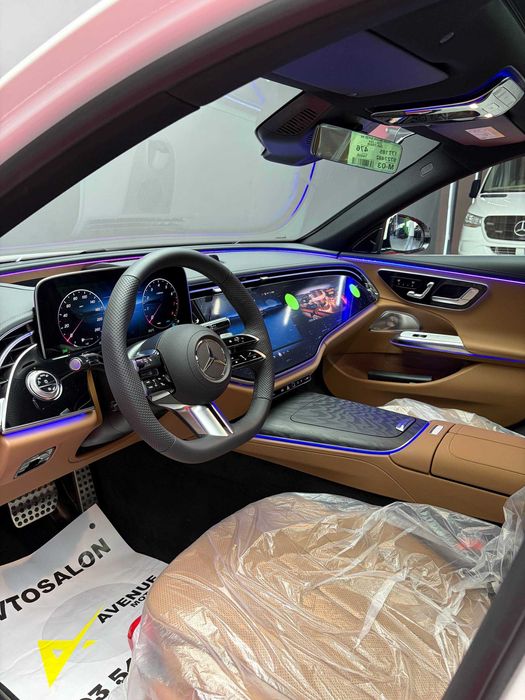 Продается Mercedes Benz E300 W214