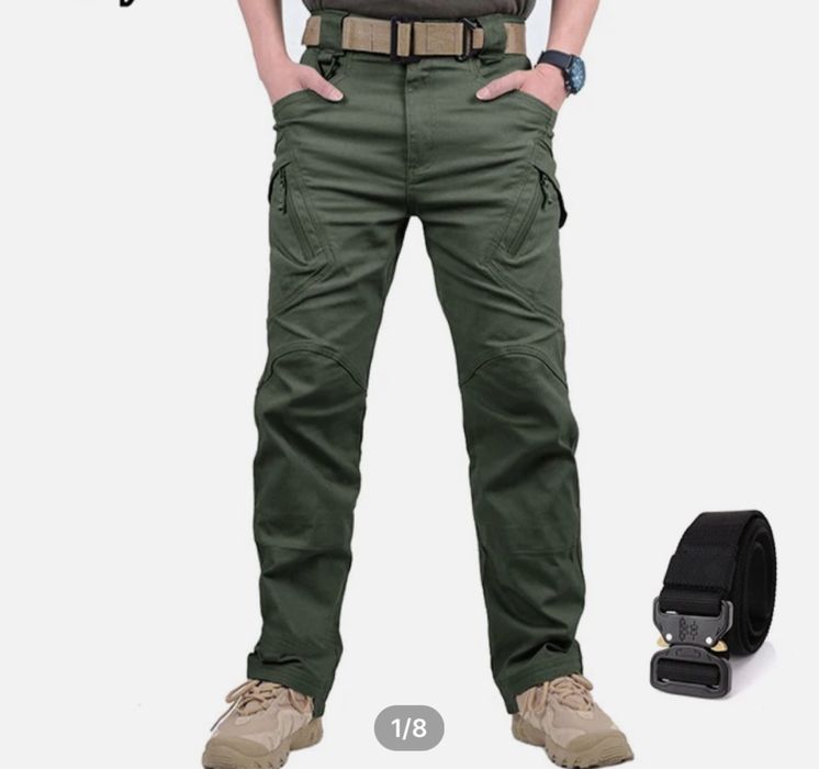 Штаны тактические