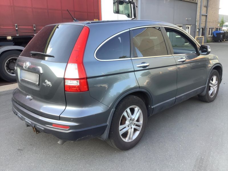 Honda CR-V 2.2 DTEC Comfort 2012