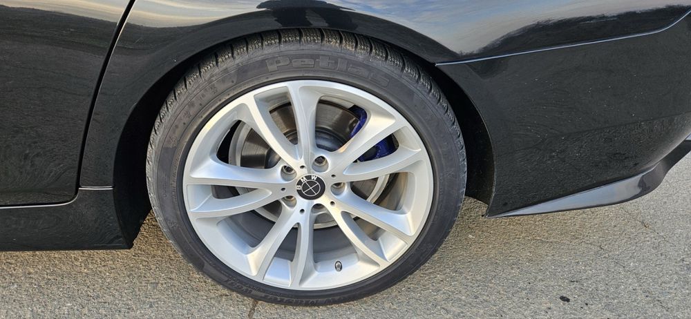 Джанти V-spoke Style 366 19” 5x120 8.5J ET 33