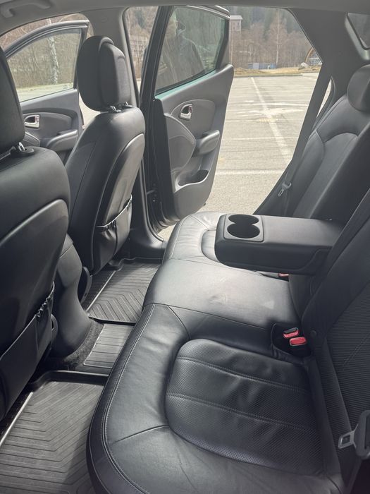 Hyundai IX 35 Facelift