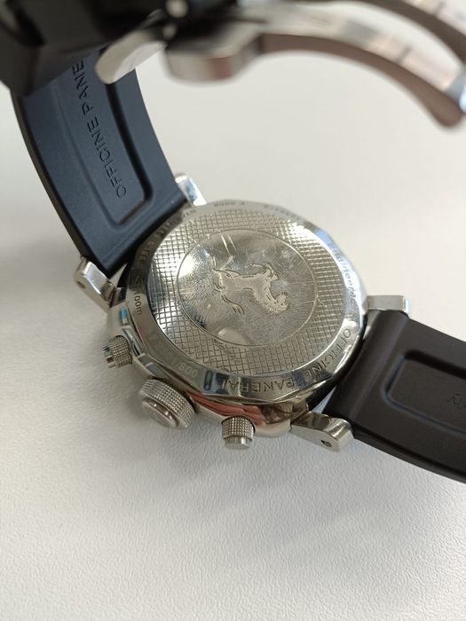 Panerai Ferrari Granturismo Amanet BKG