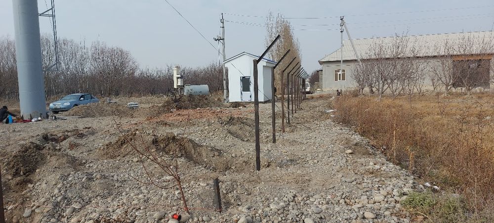 Сув башня урнатамиз ва турли хил  сув кувурларини монтаж киламиз