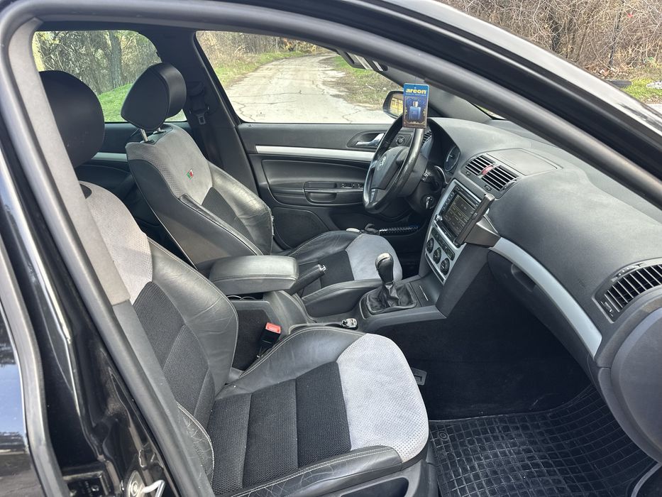 Skoda Octavia 2.0 TDI 170hp