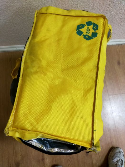 Термокороб, сумка глово