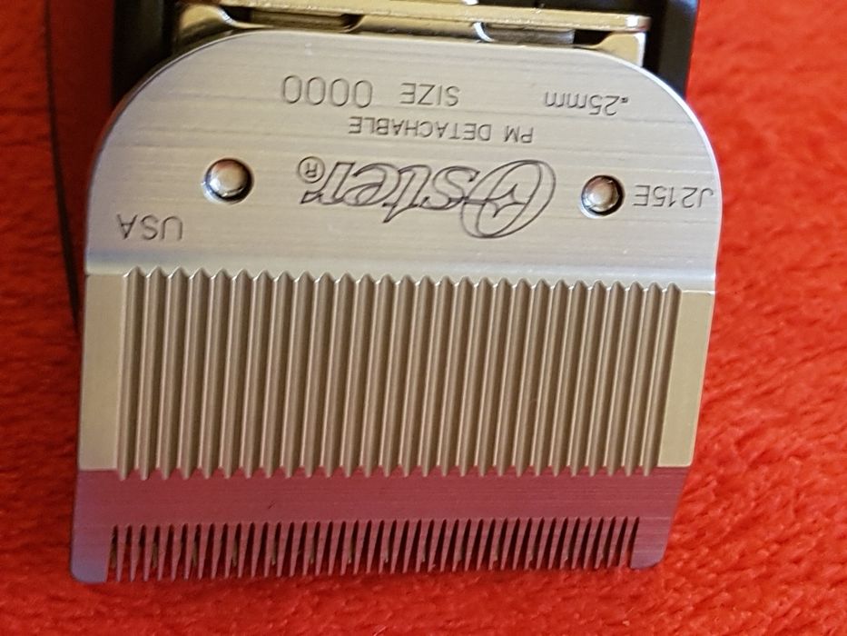 Masina, aparat de tuns profesională Oster 616, made in USA