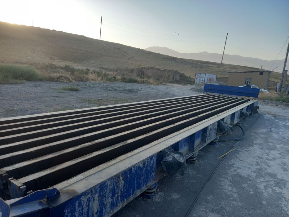 Вибростов для Стойка Опора св 110-3,5 (11-metrlik STOLBA Quyush qolib)