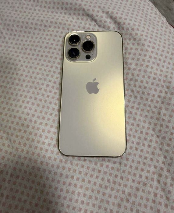 Iphone 13 PRO Gold, 256GB