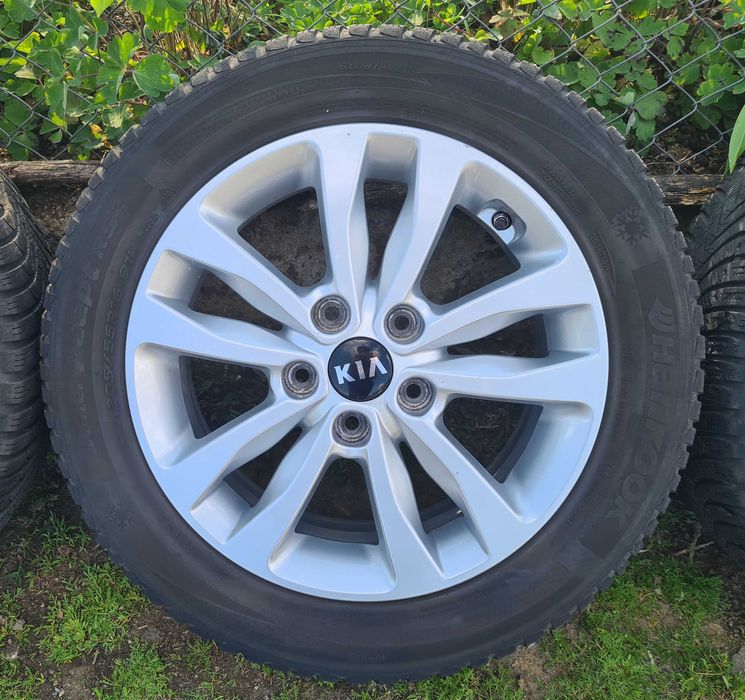 Джанти за Kia 16 цола