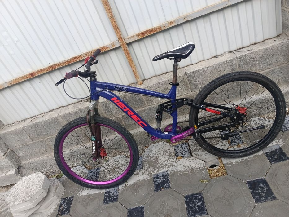 Продам велосипед