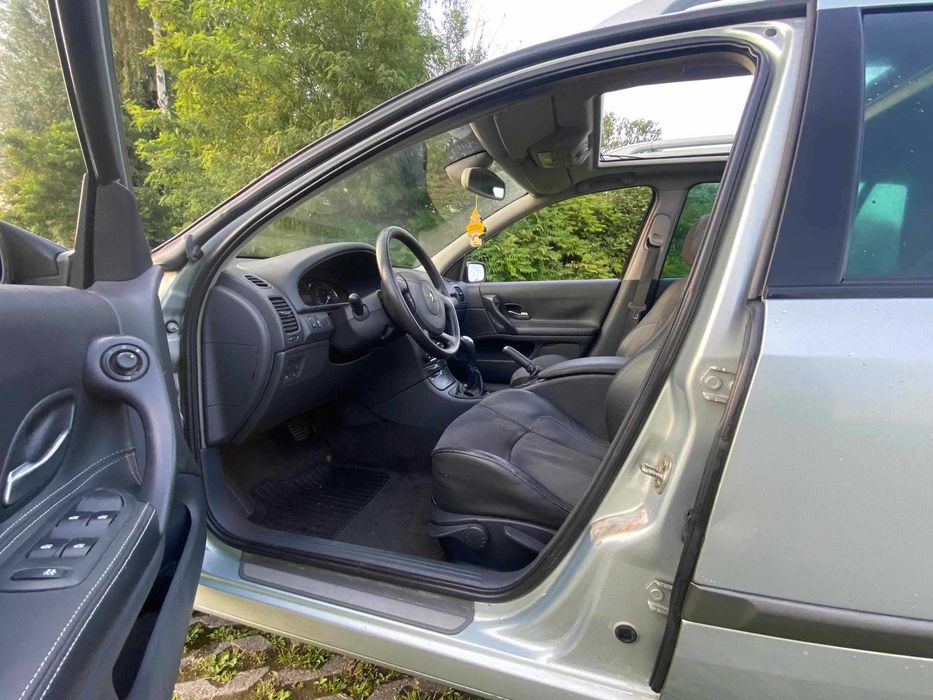 Renault laguna ii