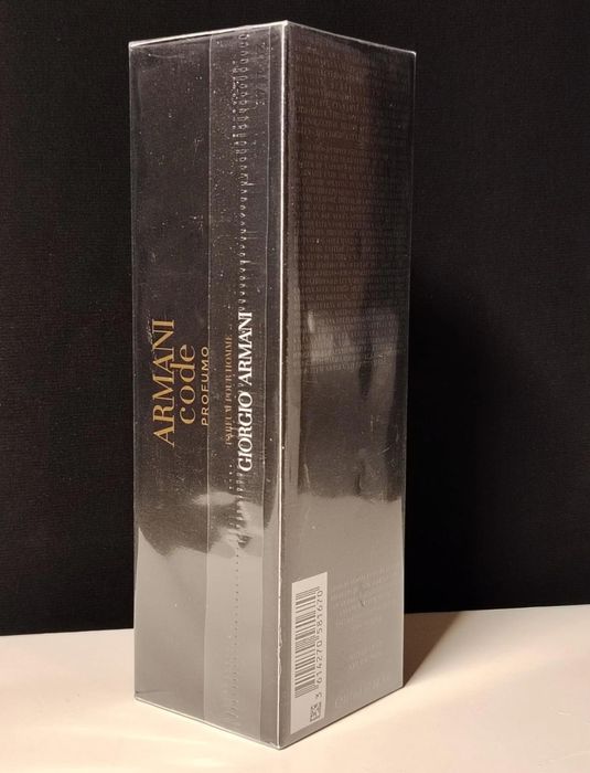 Parfum Armani Code