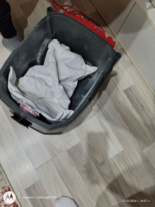 Прахосмукачка STARMIX