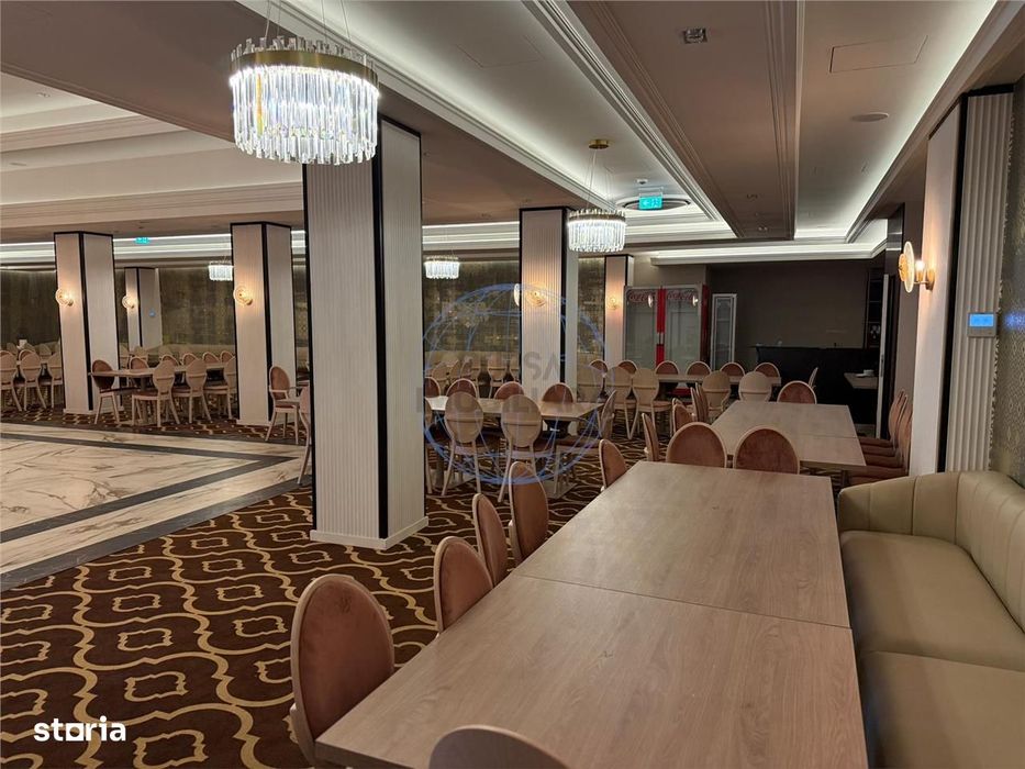 Spatiu Comercial Teatru, Zona Zero