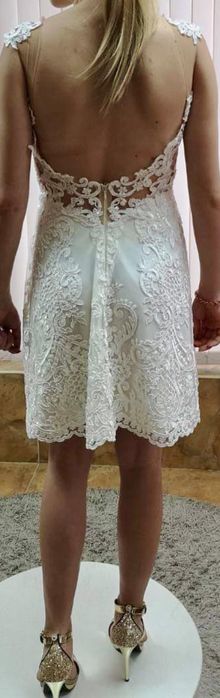 Булчинска рокля ALEGRA BOUTIQUE