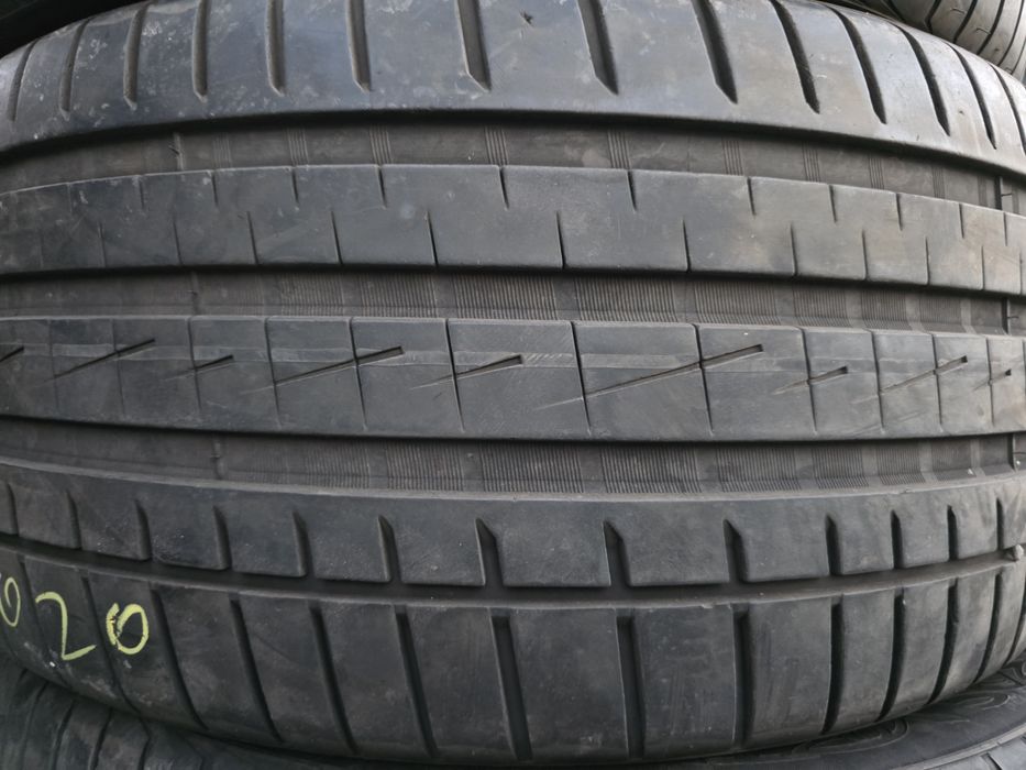 4бр Летни гуми 265 40 20 - Vredestein