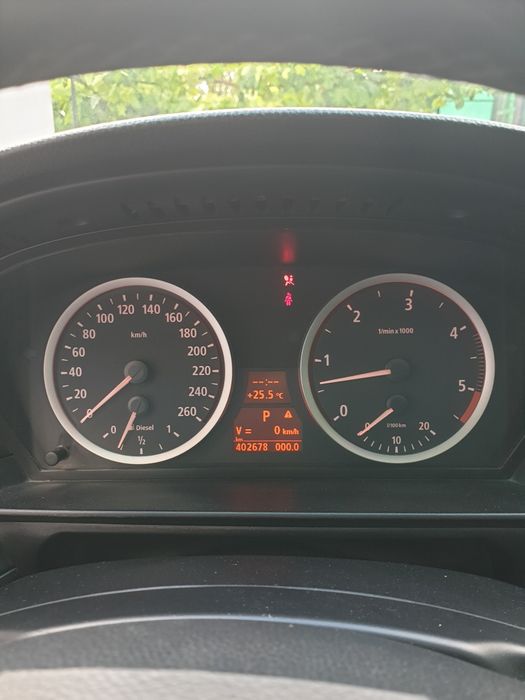 BMW 525D E60               .
