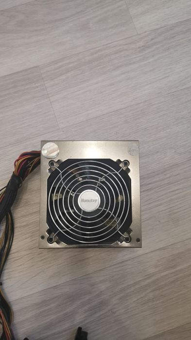 блок питания 550w hunkey