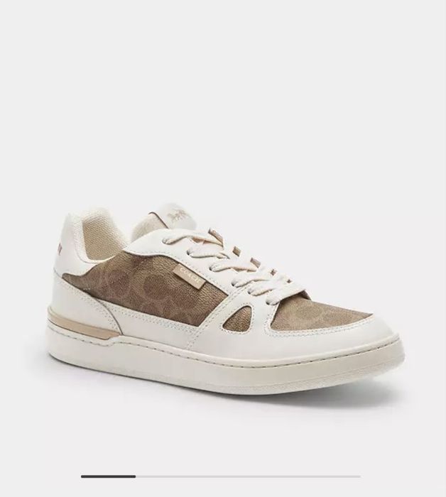 Кеды Coach оригинал