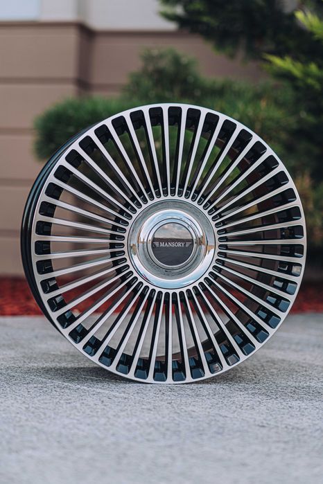 Jante Roti BMW Mansory M R21 5x112 Seria 5 Seria 7 Seria 8 X3 X4 X5 X6 X7 G30 G31 G60 G70 G14 G15 G