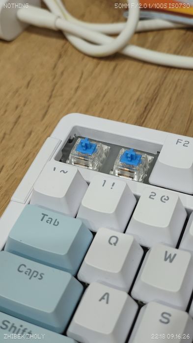 Игровой клавиатура