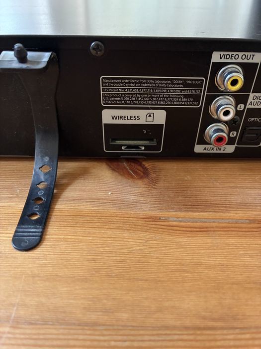 Samsung HT-Z310 blu ray home cinema ( домашно кино )