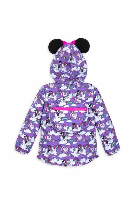 Geacă Minnie Mouse Disney, 3, 4 ani, 100 cm, primavara - toamna