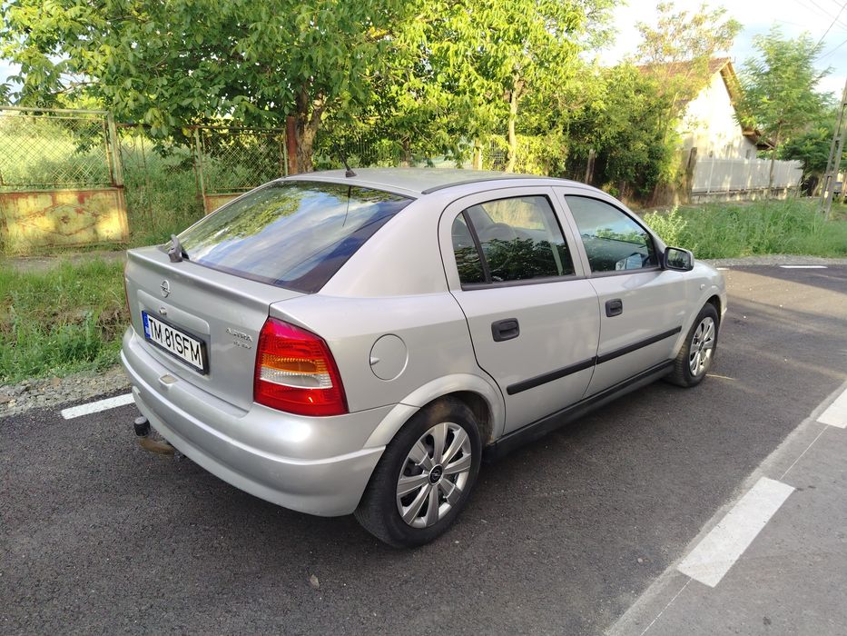 Opel astra g 1.6 16v